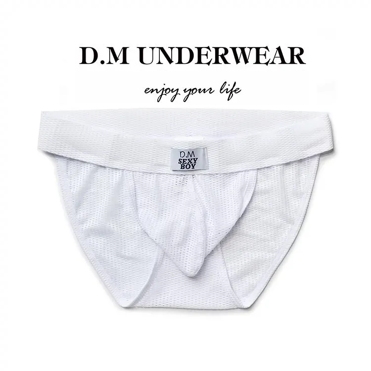 DM SEXY BOY SEMI SPORTS BRIEFS