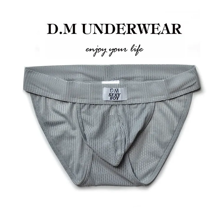 DM SEXY BOY SEMI SPORTS BRIEFS