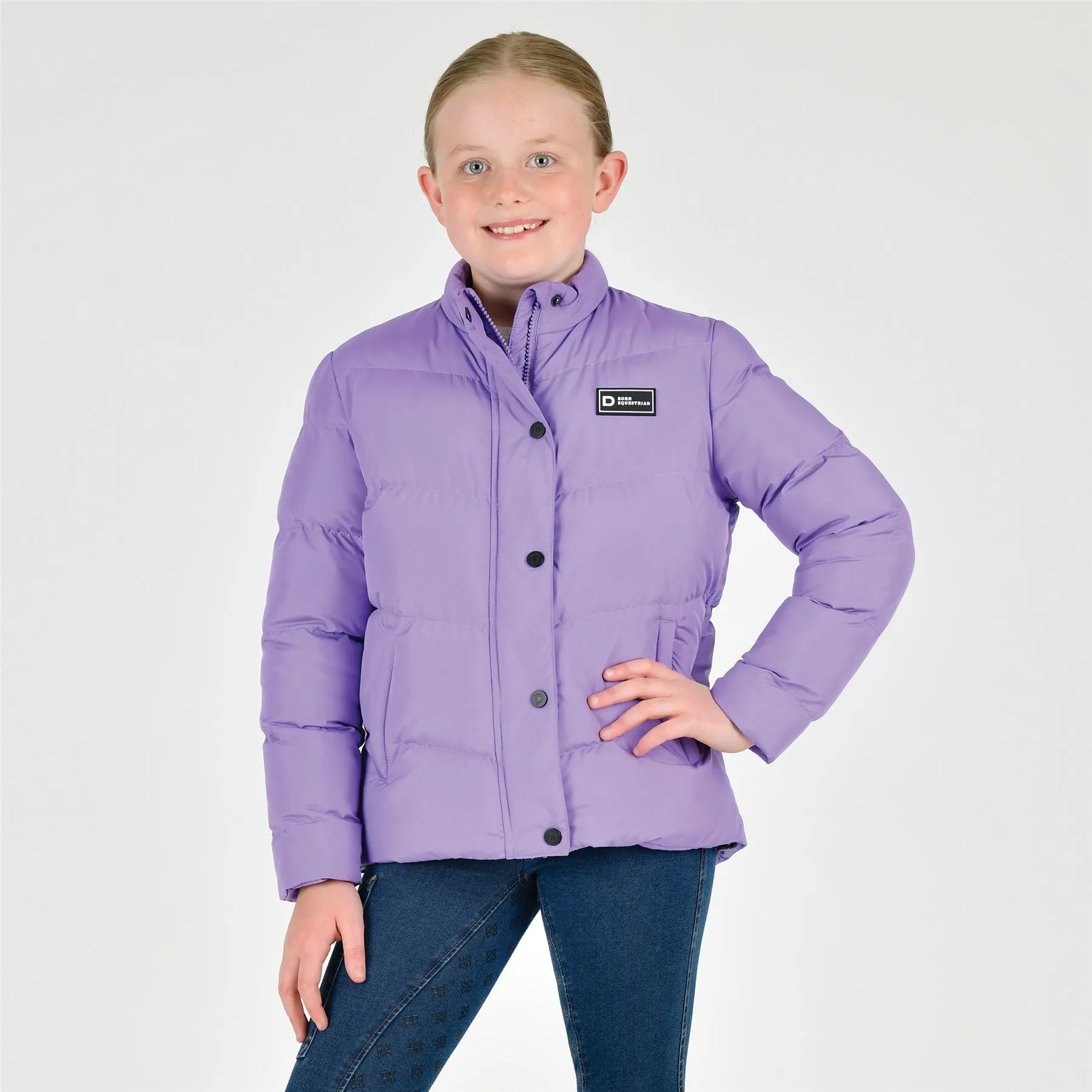 Dublin Kids Polly Everyday Puffer Jacket