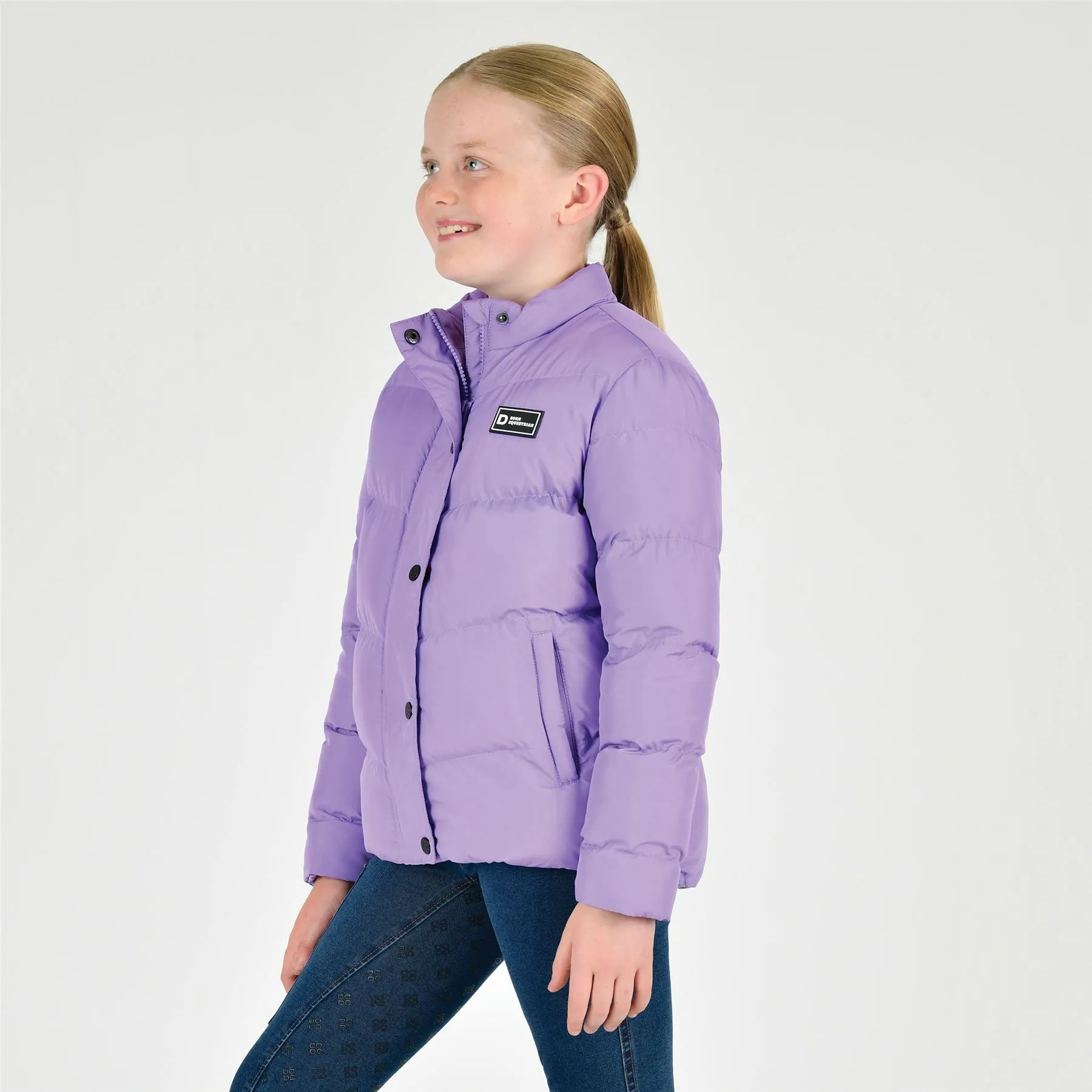 Dublin Kids Polly Everyday Puffer Jacket