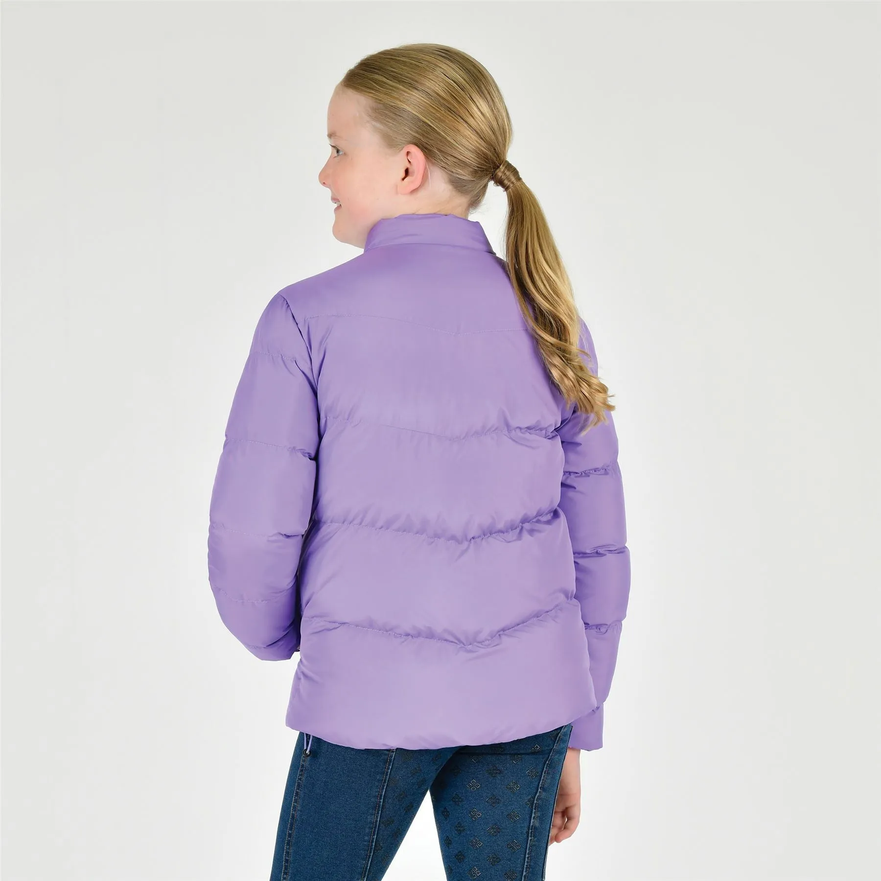 Dublin Kids Polly Everyday Puffer Jacket