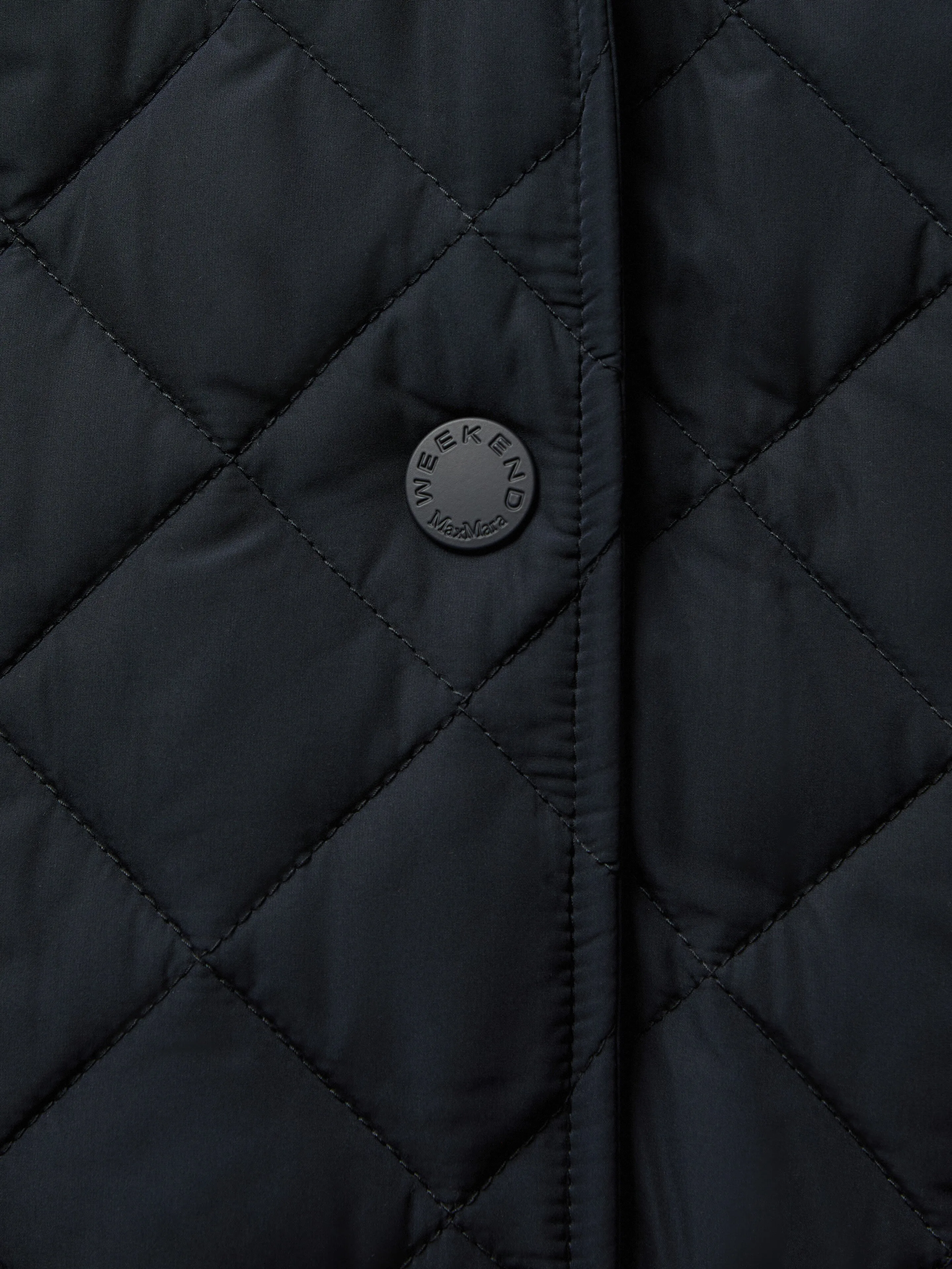 Erio Quilted Coat