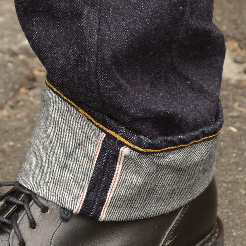 ETERNAL "883" 5 Pocket  tight Straight
