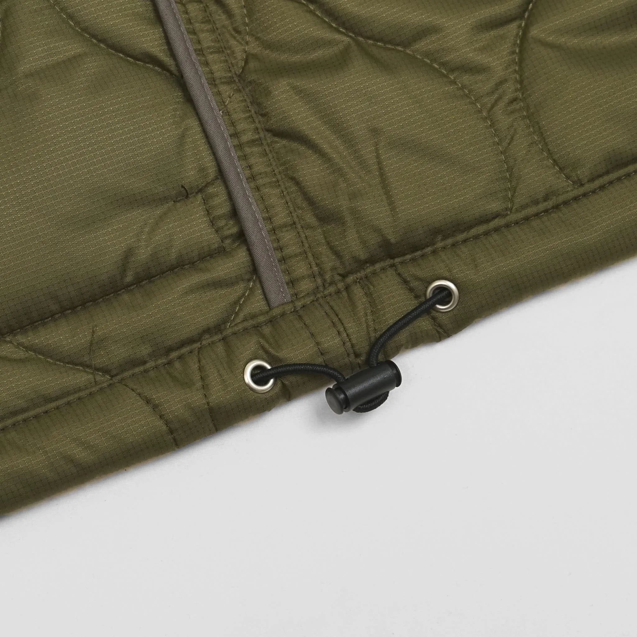 FDMTL Quilted Haori Jacket