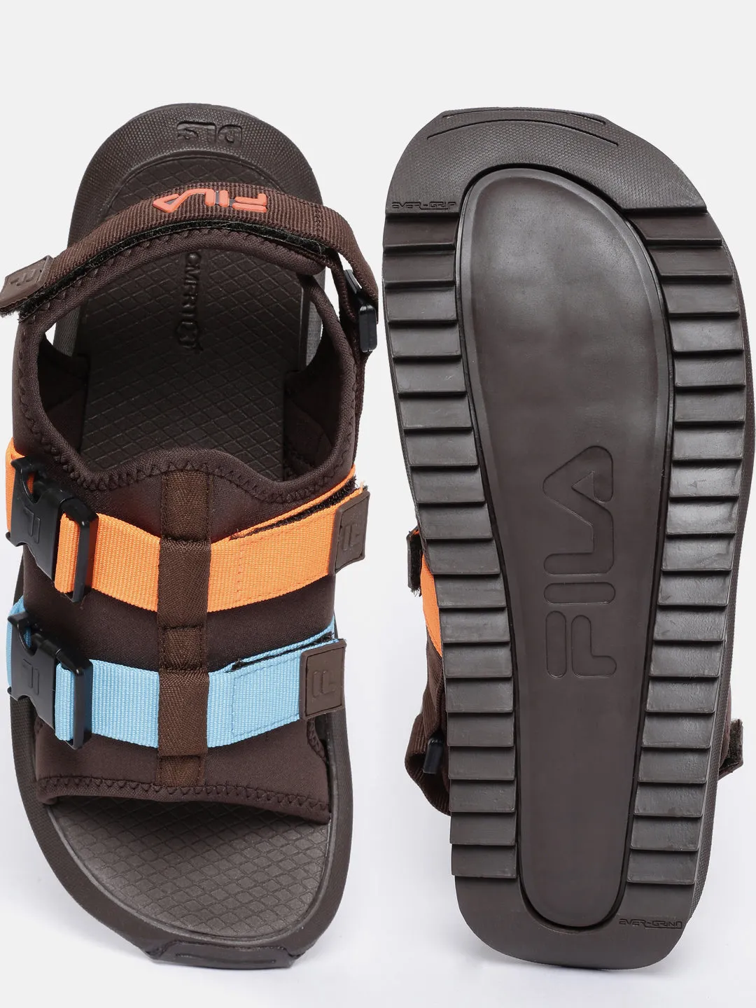 Fila Peacoat Reconza Men's Sandals