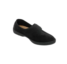 Foamtreads Women's Jewel 2 Slippers- Black