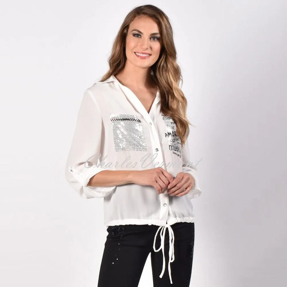 Frank Lyman Blouse – Style 216126U