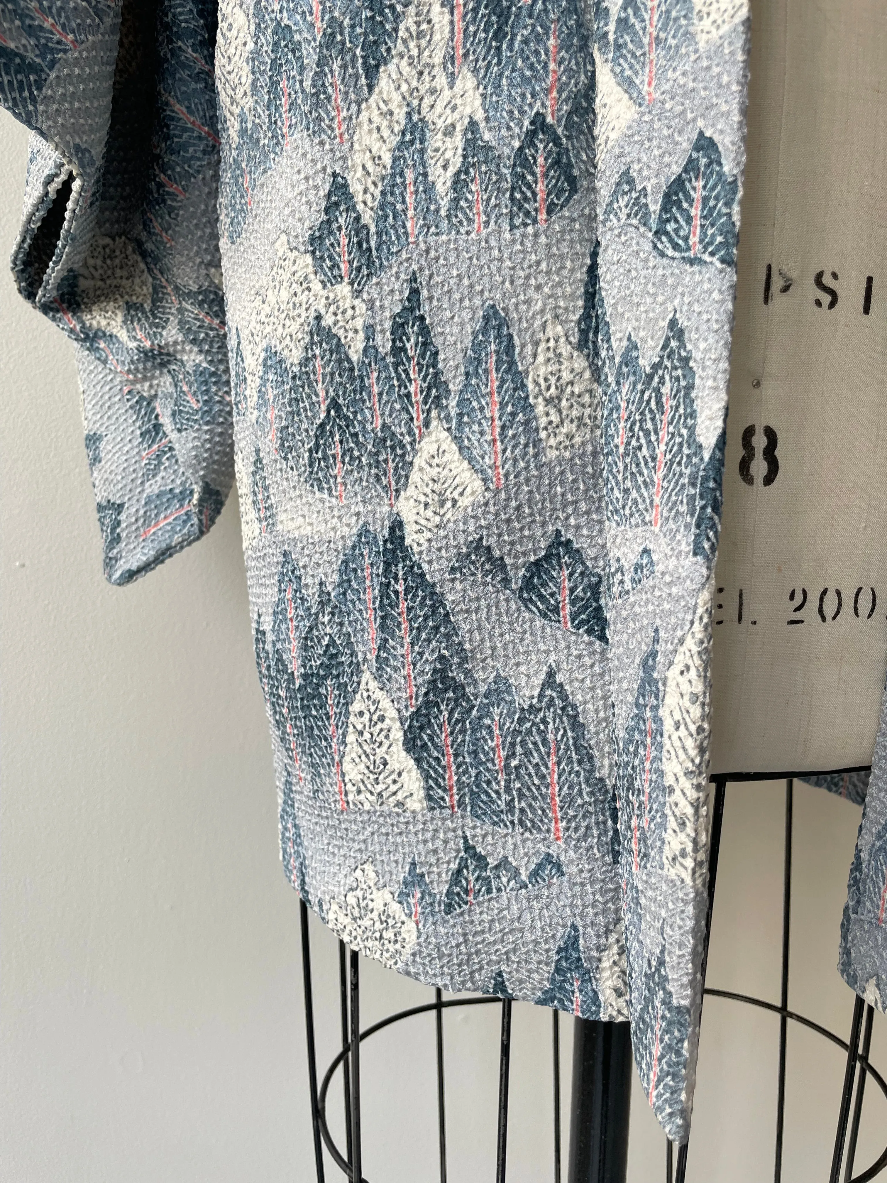Fuyu Silk Haori