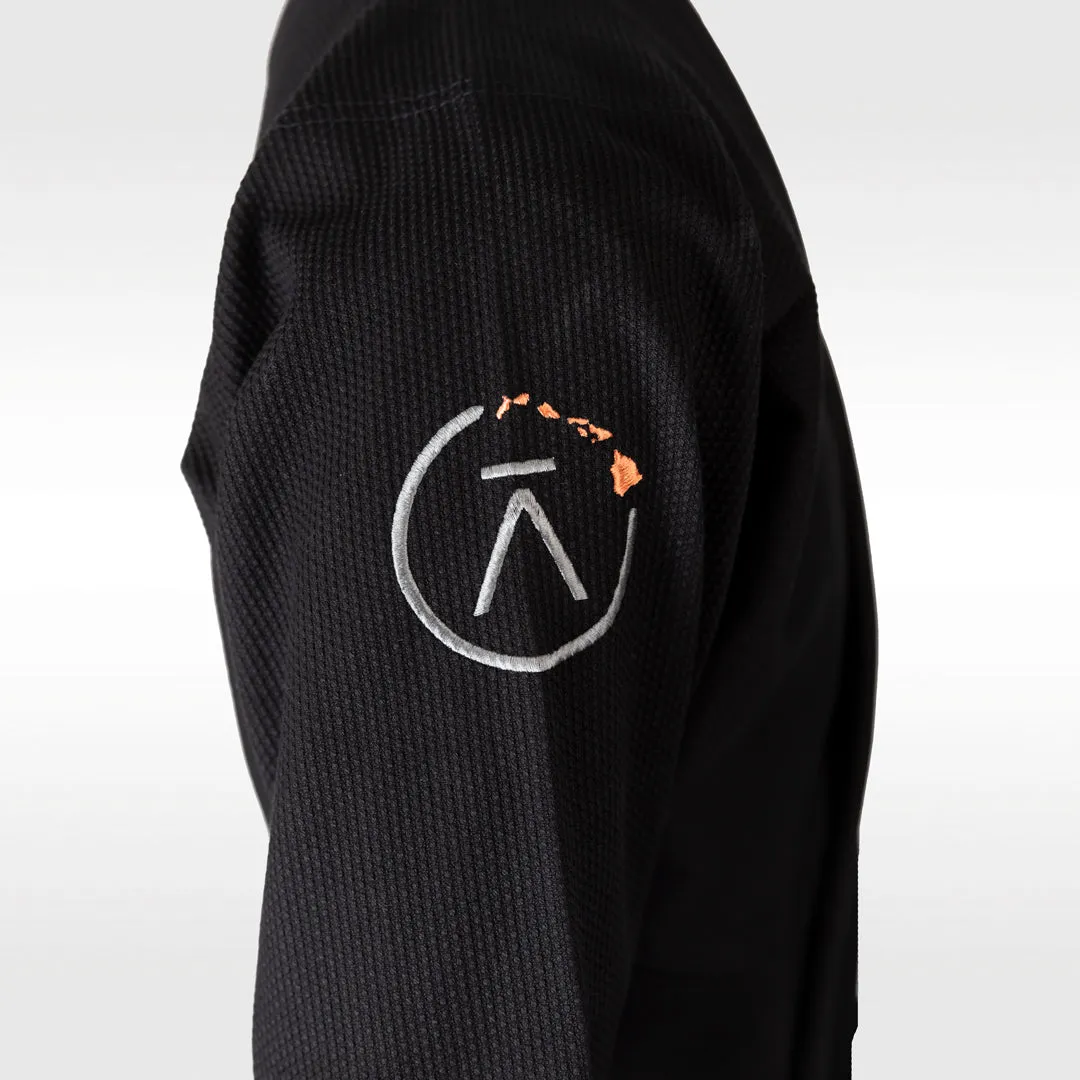 GOOD VIBES GI - BLACK/ORANGE