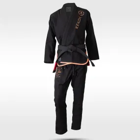 GOOD VIBES GI - BLACK/ORANGE