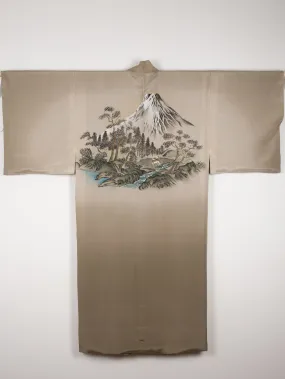 Handpainted Mens Juban