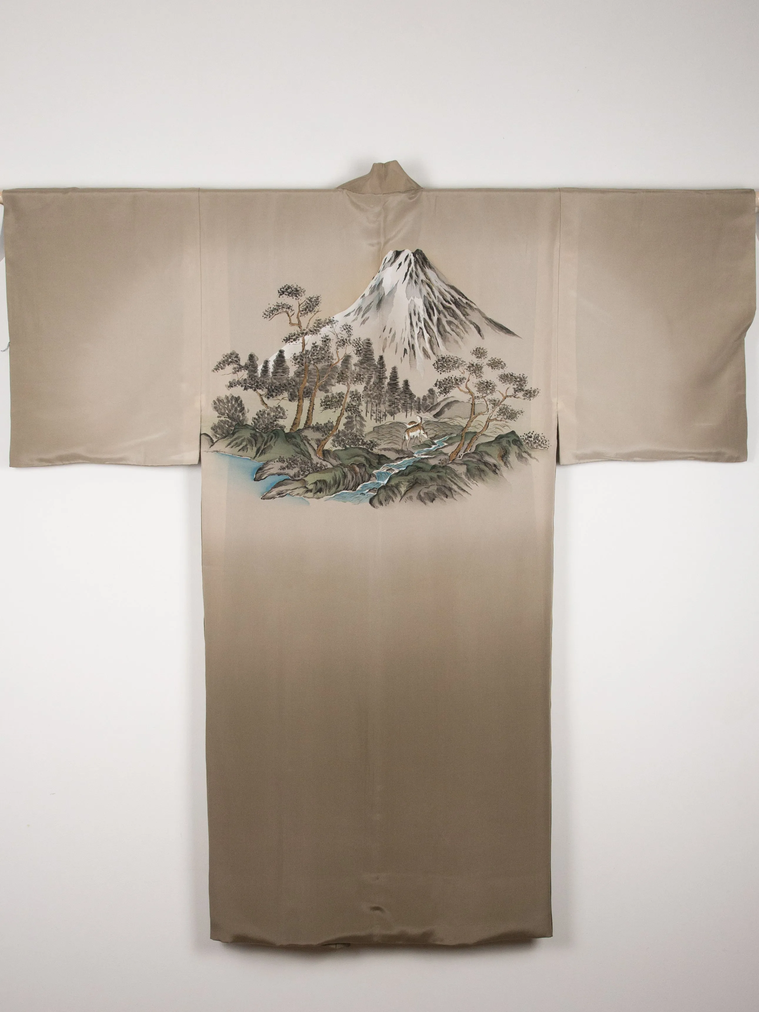 Handpainted Mens Juban