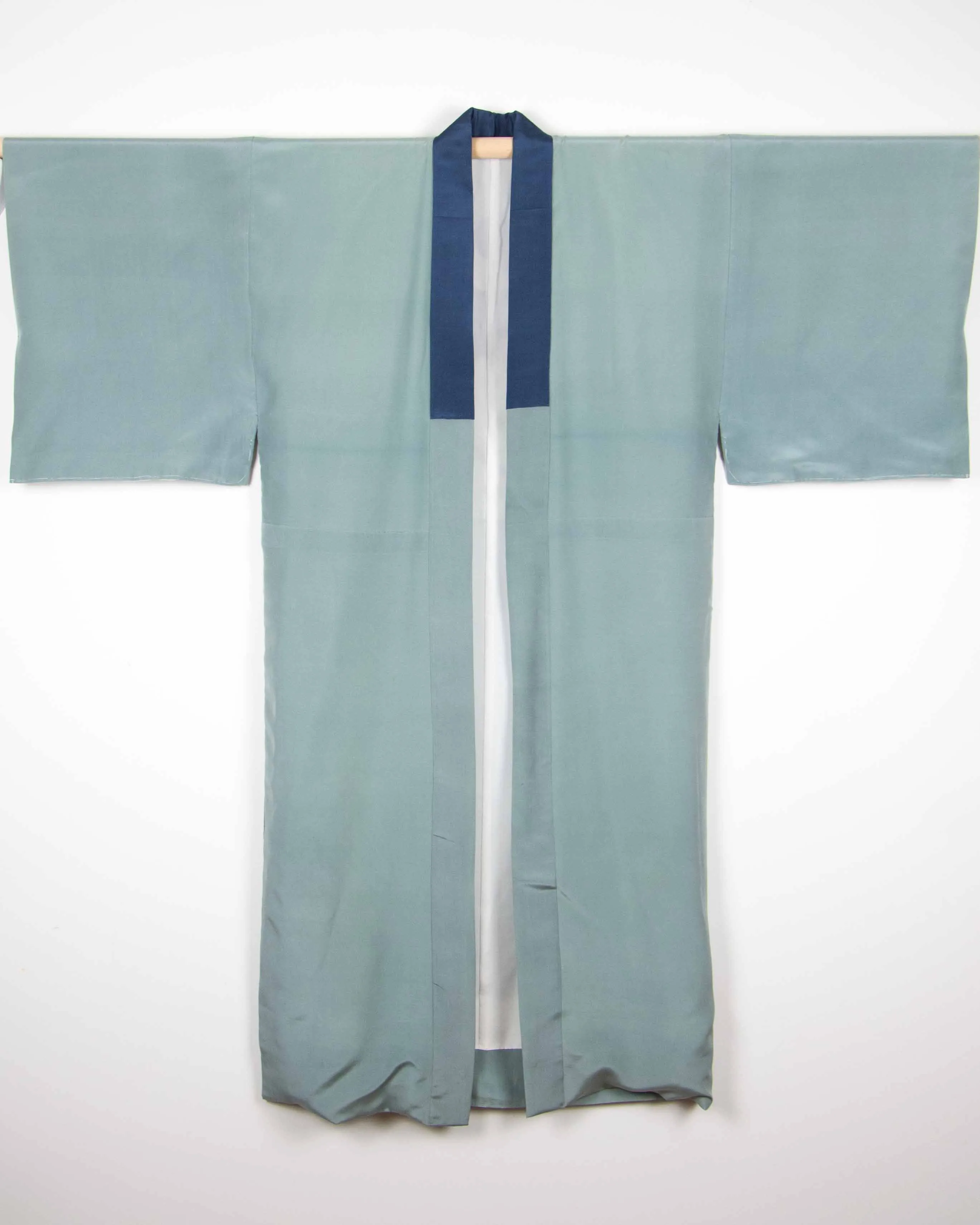 Handpainted Silk Dragon Juban