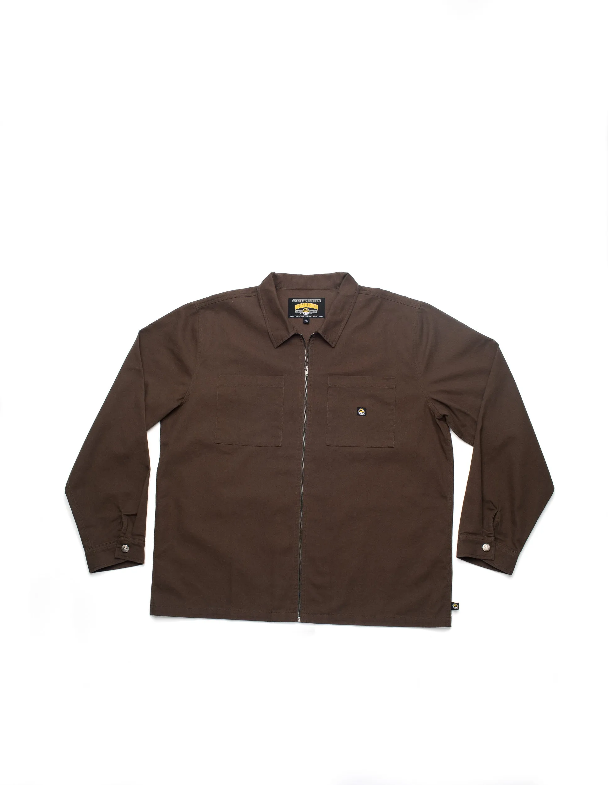 HEAVY HITTER TWO POCKET JACKET