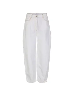 Helle Jeans — White