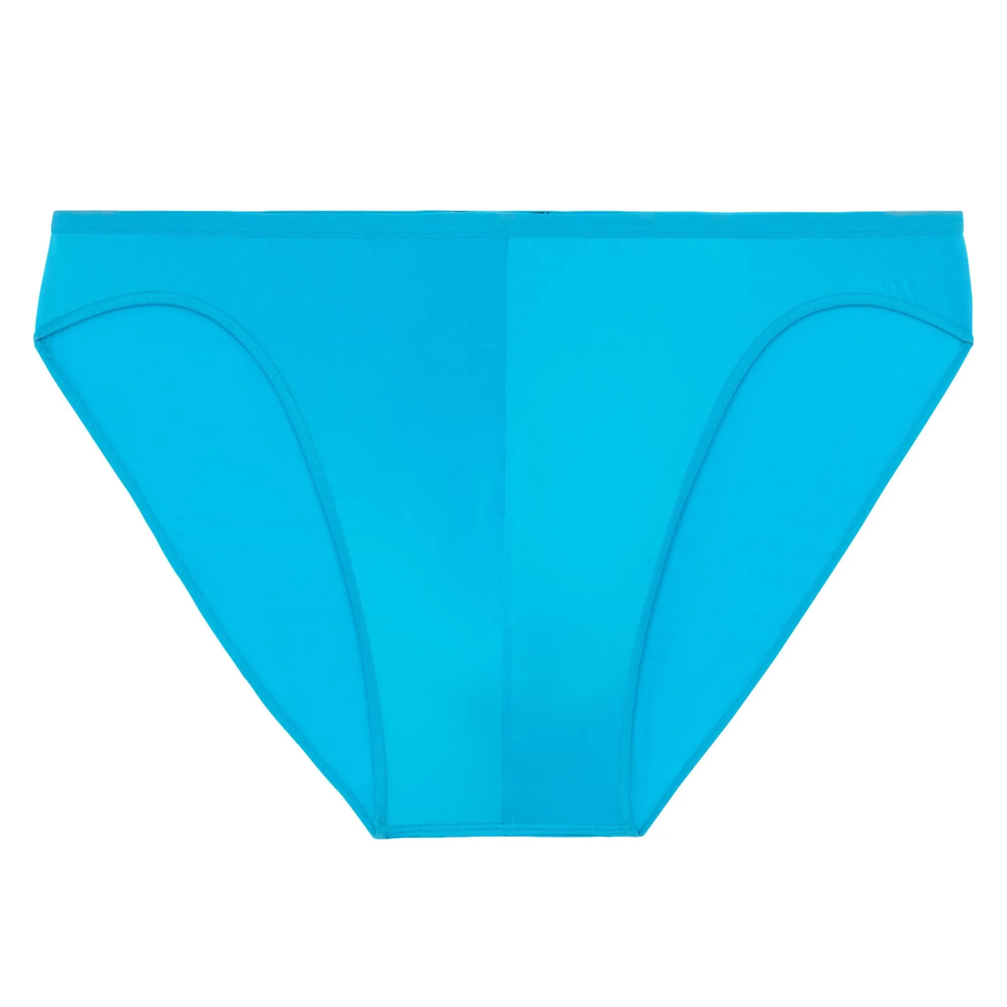 HOM Plumes Micro Briefs - Turquoise