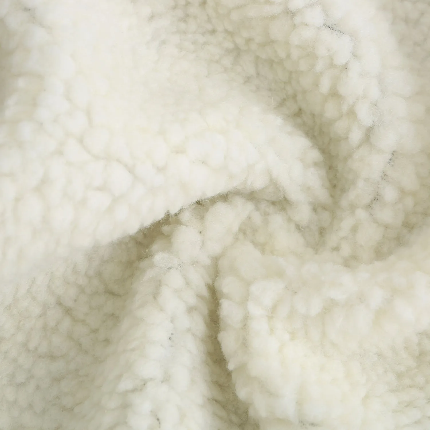 Hooded Wool Warm Cotton-Padded Coat