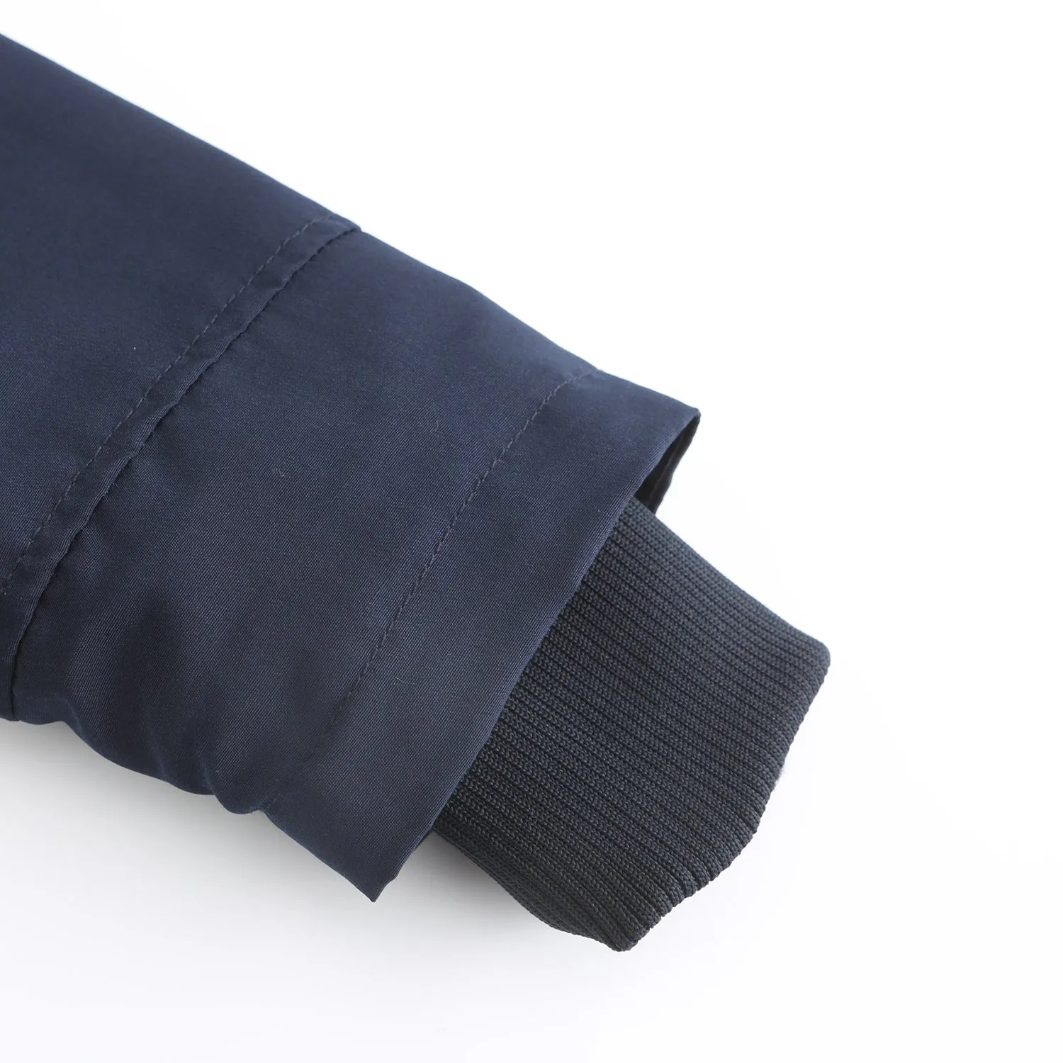 Hooded Wool Warm Cotton-Padded Coat