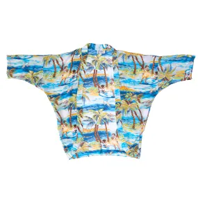 Hula (Kimono Cover-Up) - Teal