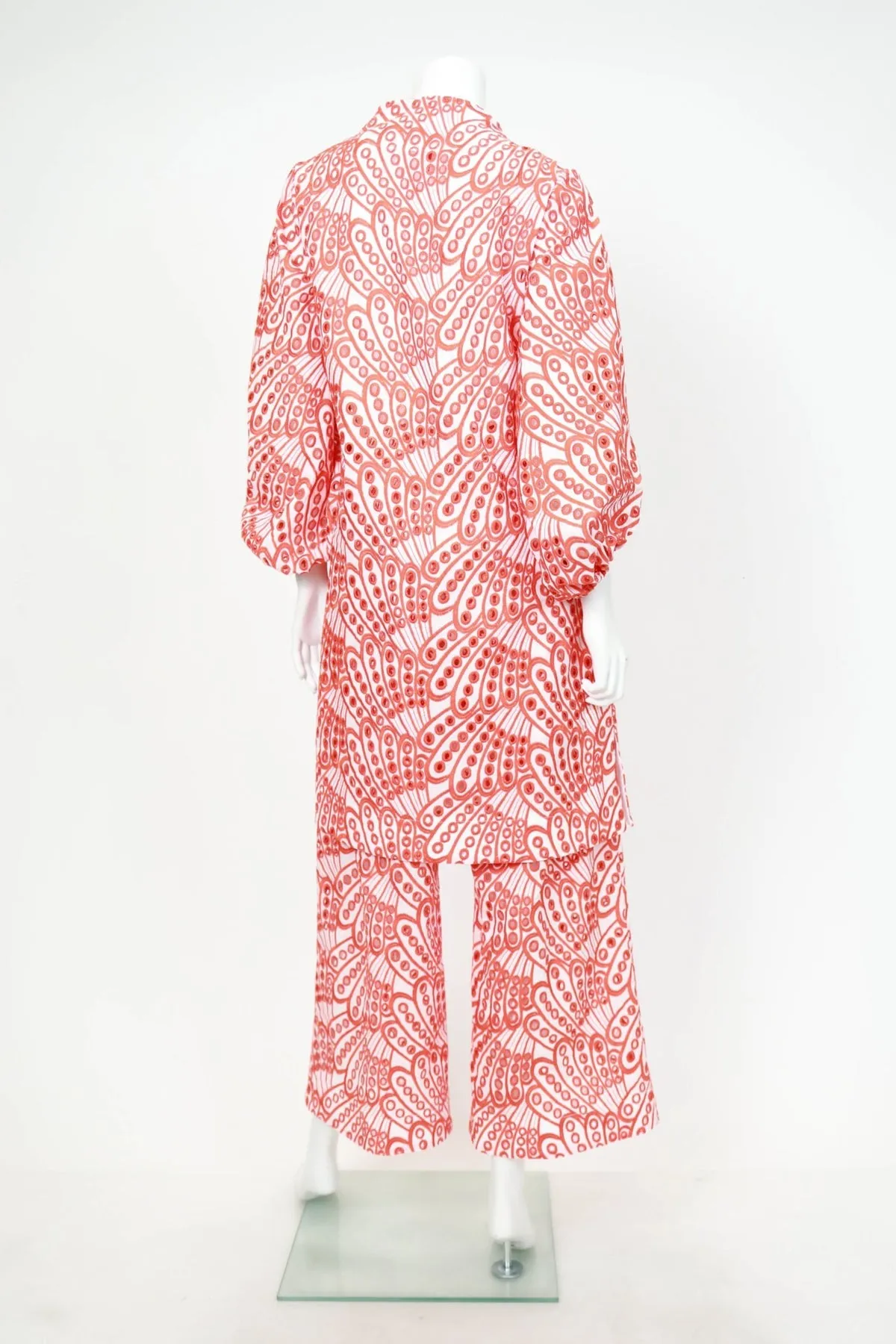 IC COLLECTION Jacket - 6875J - CORAL