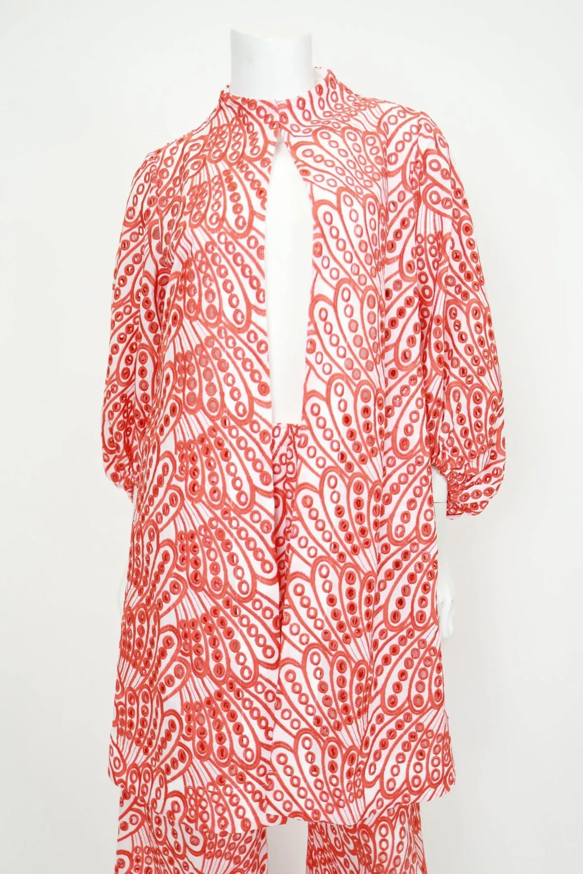 IC COLLECTION Jacket - 6875J - CORAL