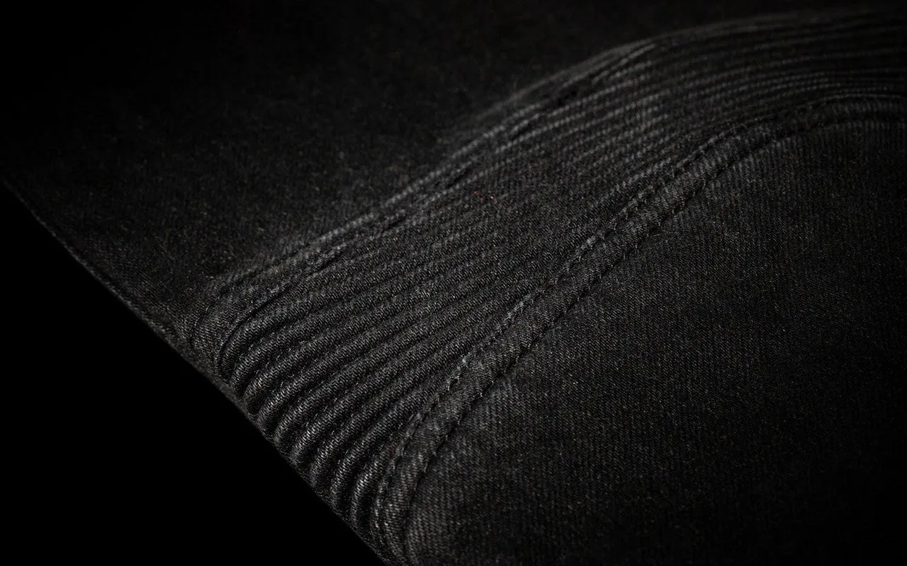 Icon Men's Slabtown CE Black Denim Jeans