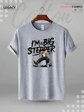 I'm A Big Stepper Print XXL Mens Tshirt In Lowest Price Only In BD
