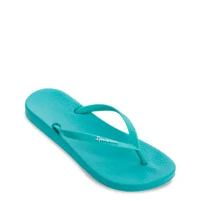 Ipanema Women's Flip Flops- Anatomic Blue