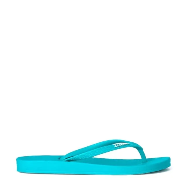 Ipanema Women's Flip Flops- Anatomic Blue