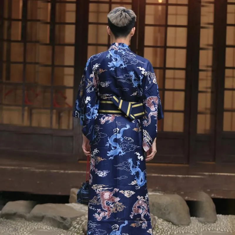 Japanese Dragon Kimono