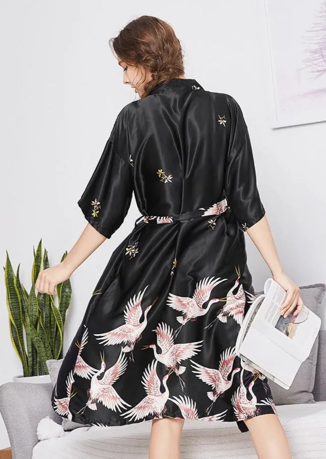 Japanese Kimono Sleepwear