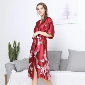 Japanese Kimono Sleepwear