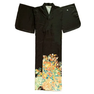 Japanese Kimono Vintage