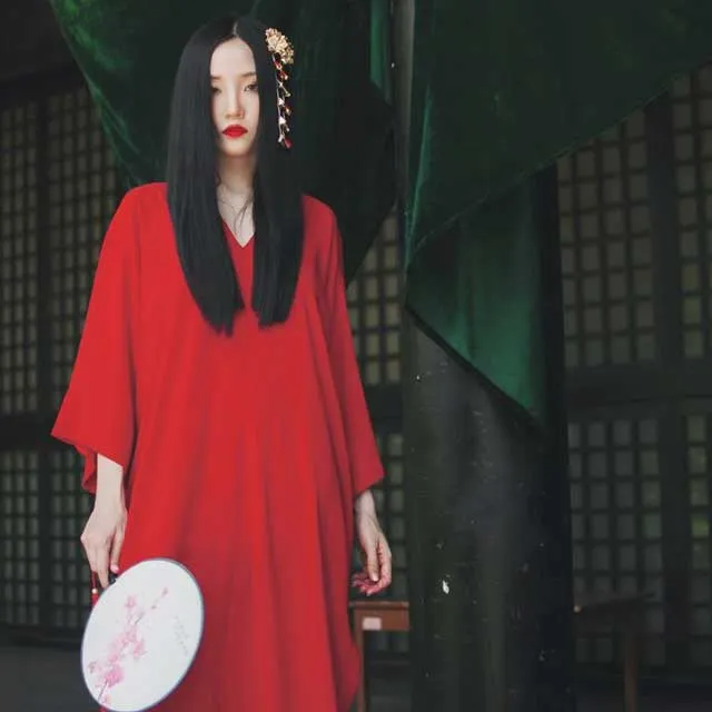 Japanese Style Dress
