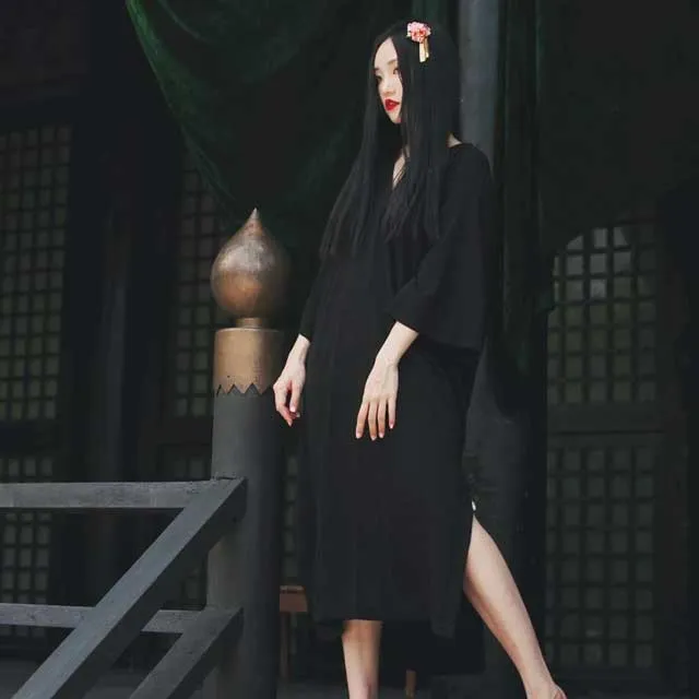 Japanese Style Dress