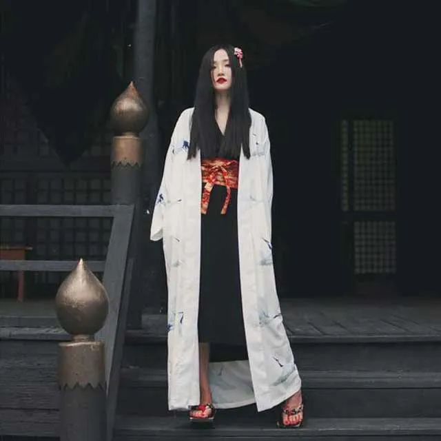 Japanese Style Dress