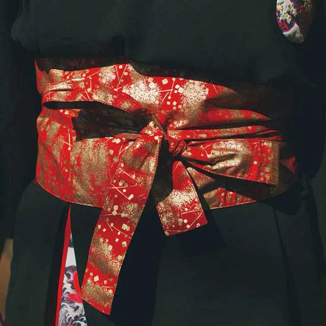 Japanese Style Dress