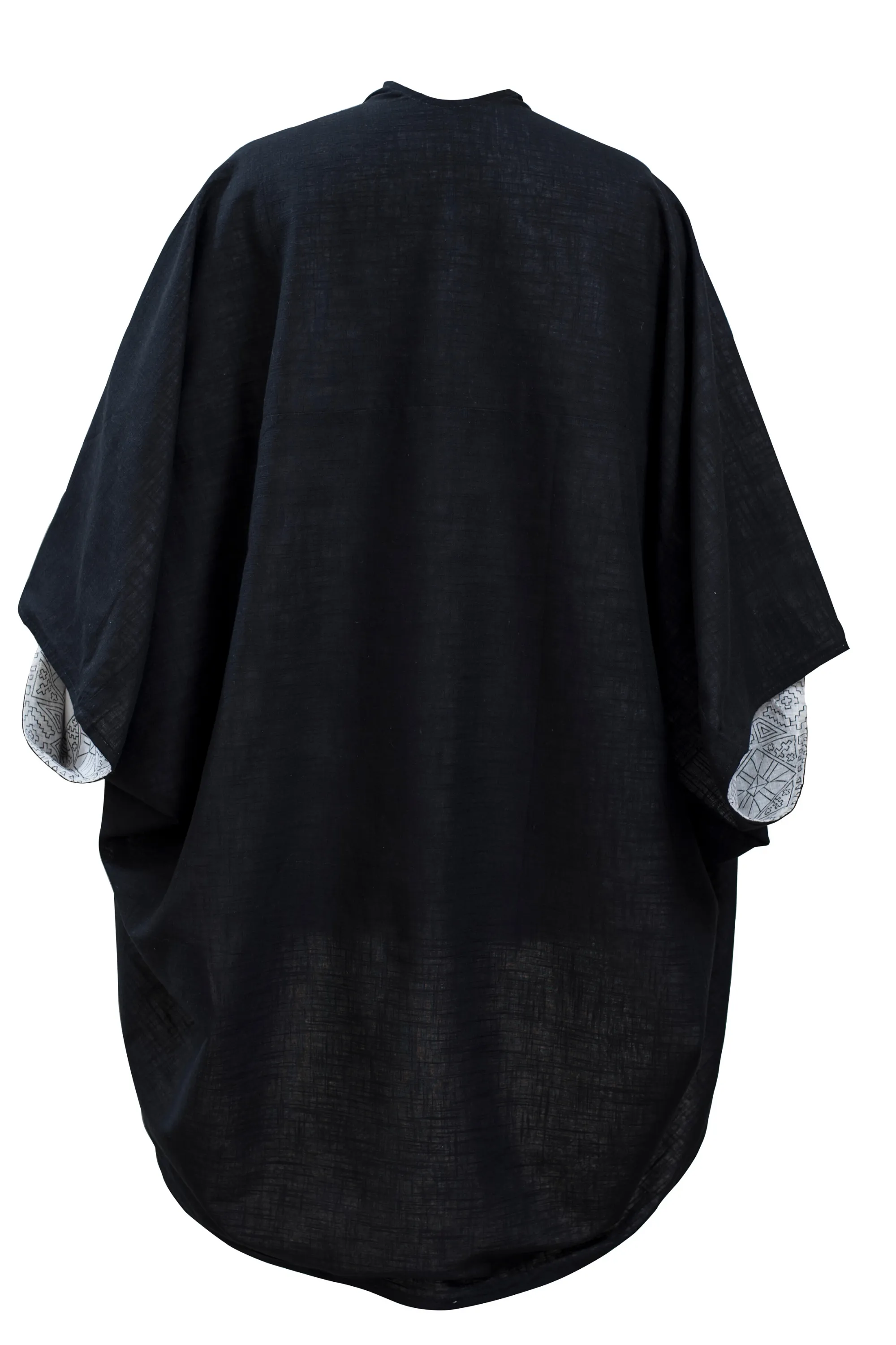 JIVA Cotton Kimono Sky
