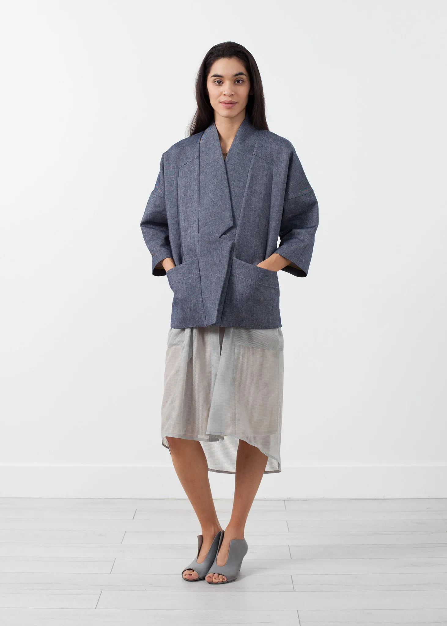 Jogori Jacket - A Stylish and Fashionable Choice
