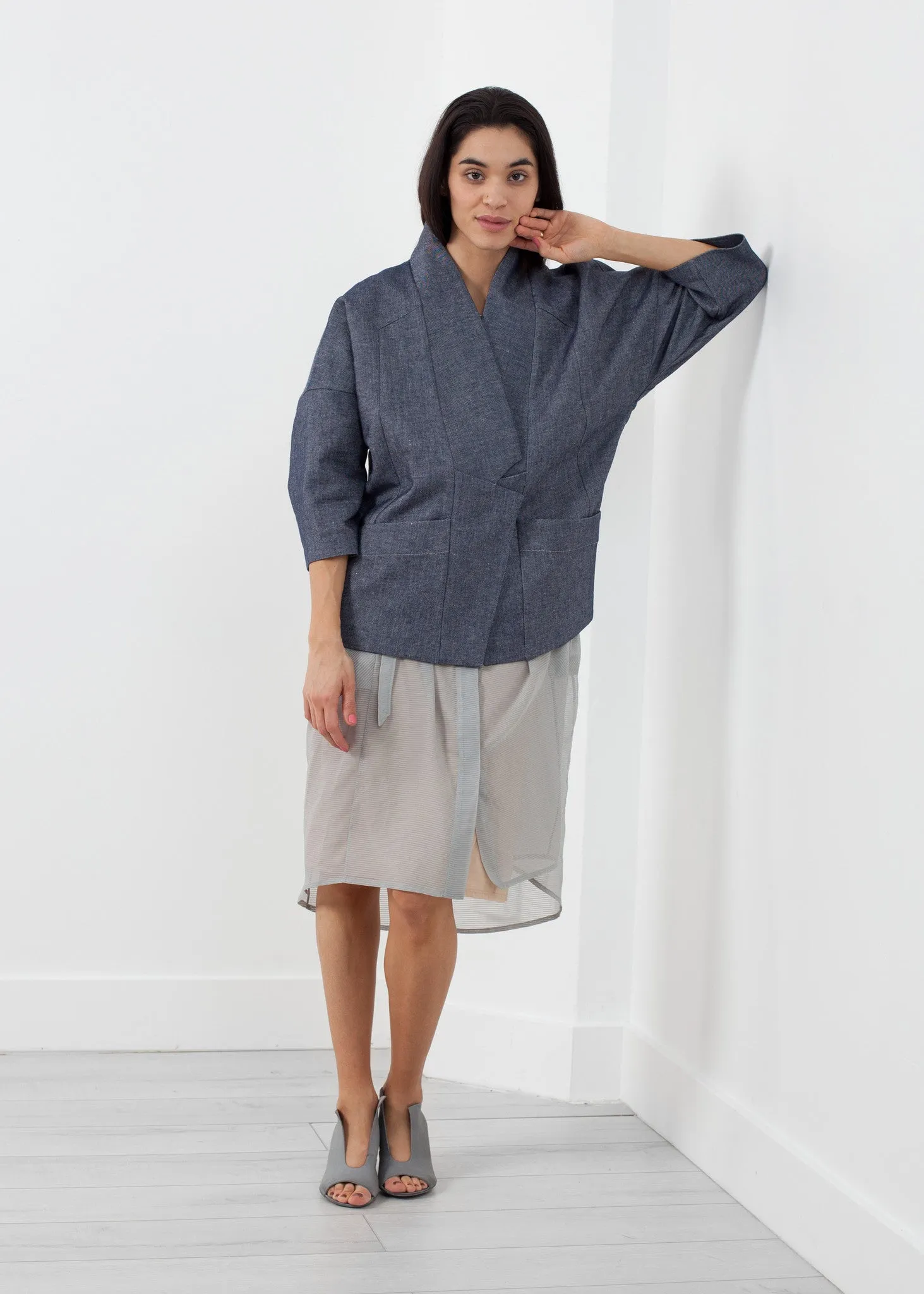 Jogori Jacket - Less Choice