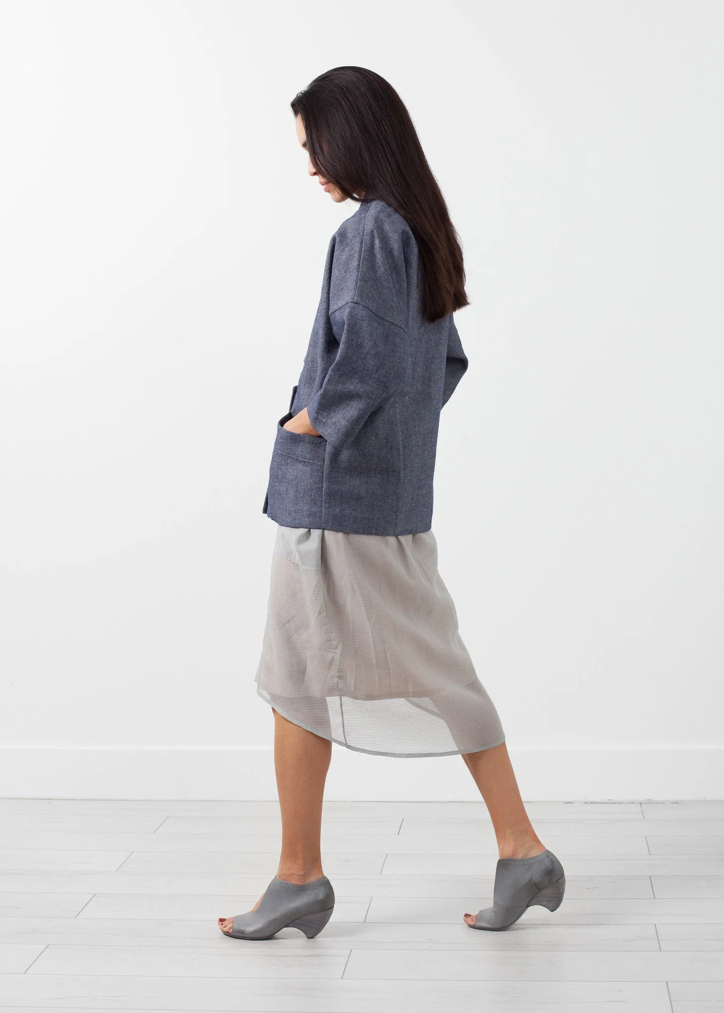 Jogori Jacket - Less Choice
