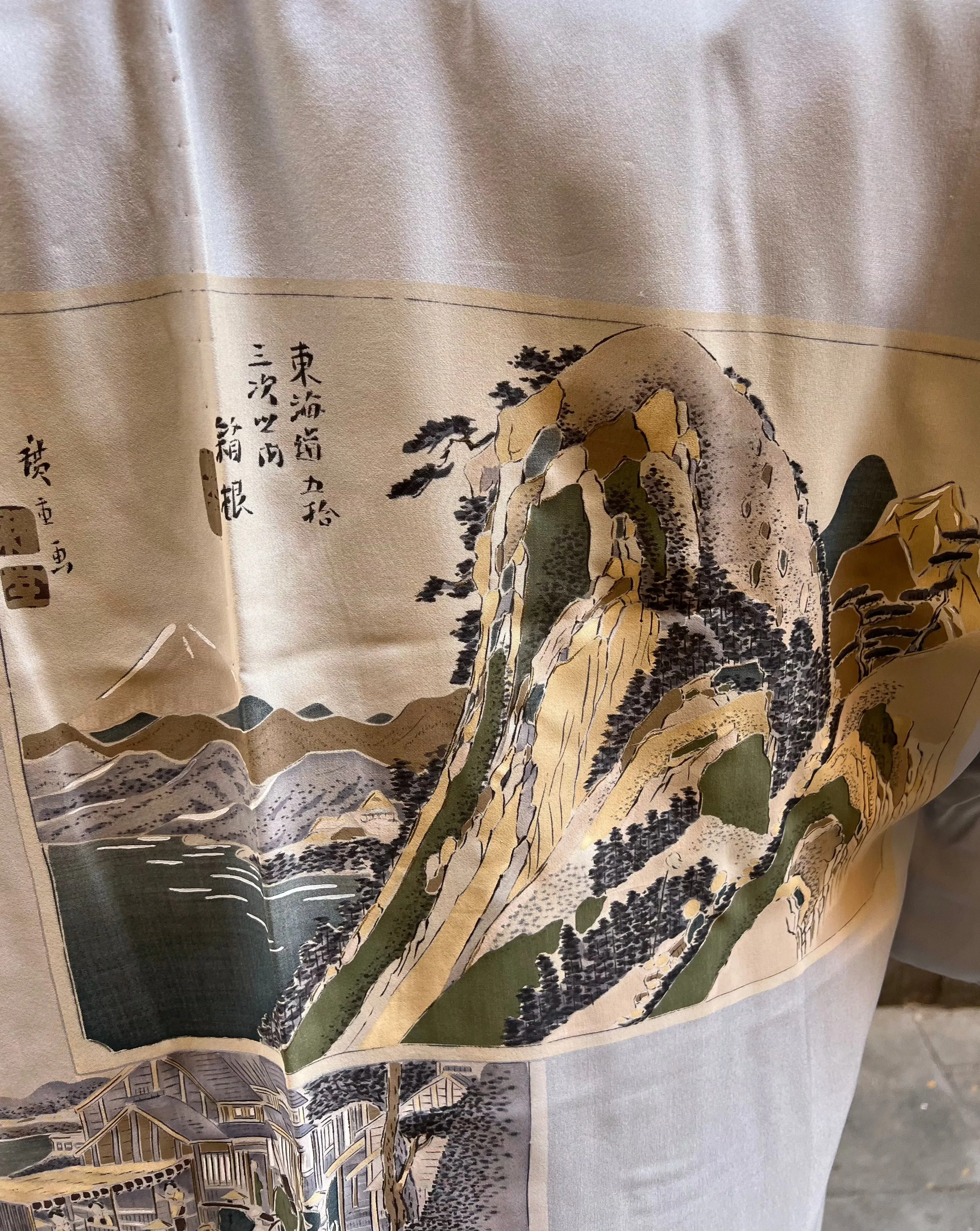 JUBAN・HŪKEIGA 風景画
