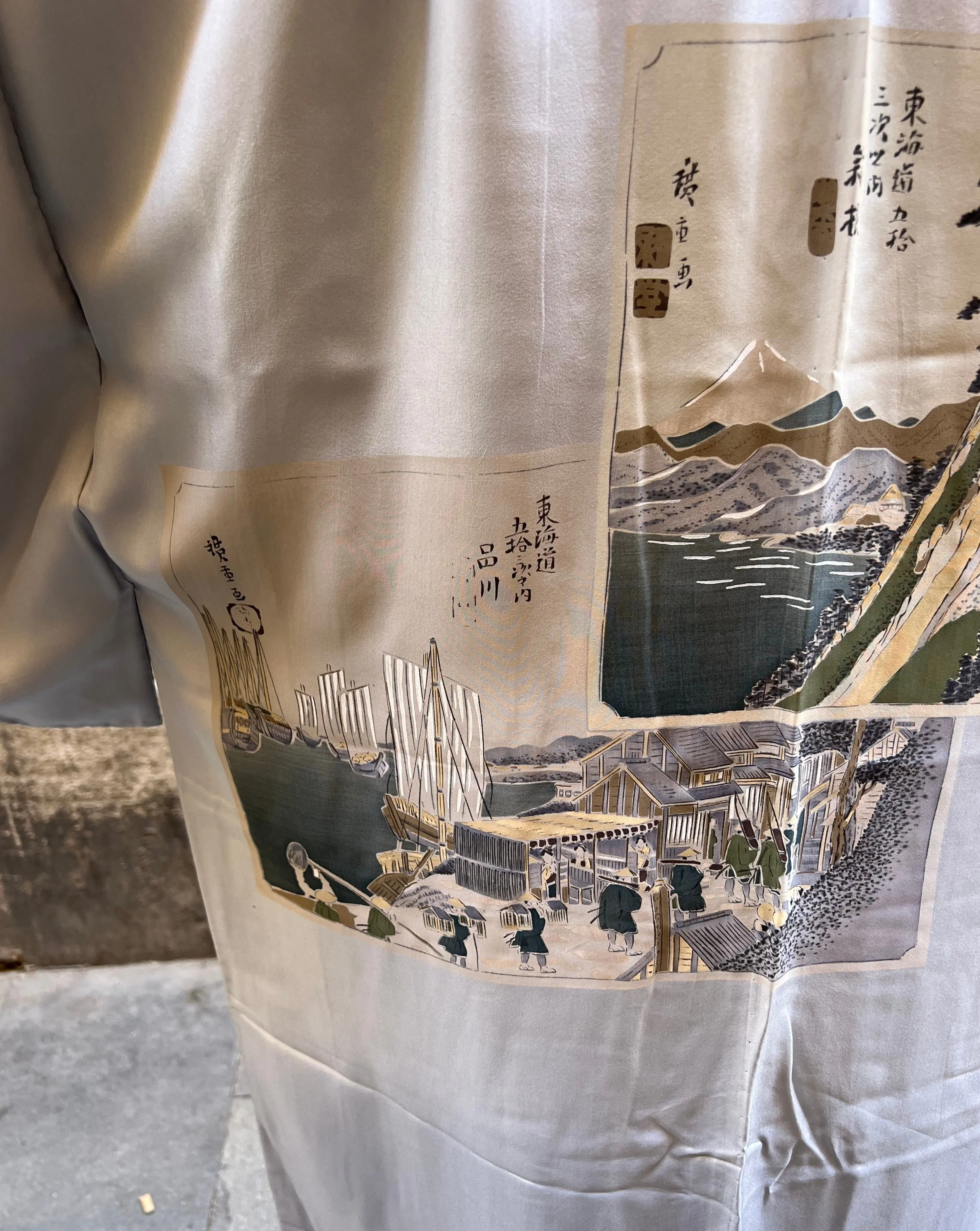 JUBAN・HŪKEIGA 風景画