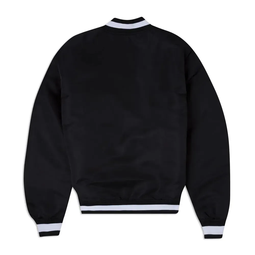 Kansas City Chiefs Logo Select Black Jacket