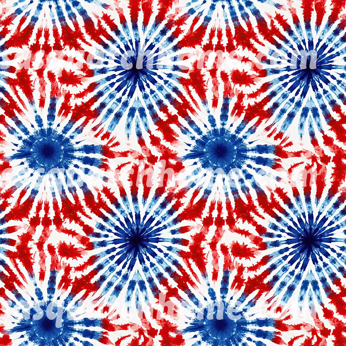 Kid's Hawaiian Vacation Shirt - Tie Dye (19) Designs