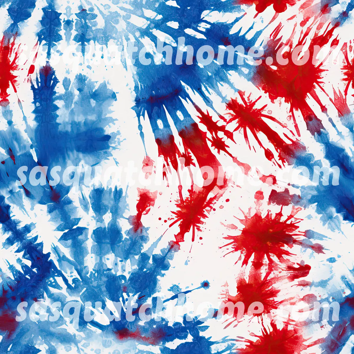 Kid's Hawaiian Vacation Shirt - Tie Dye (19) Designs
