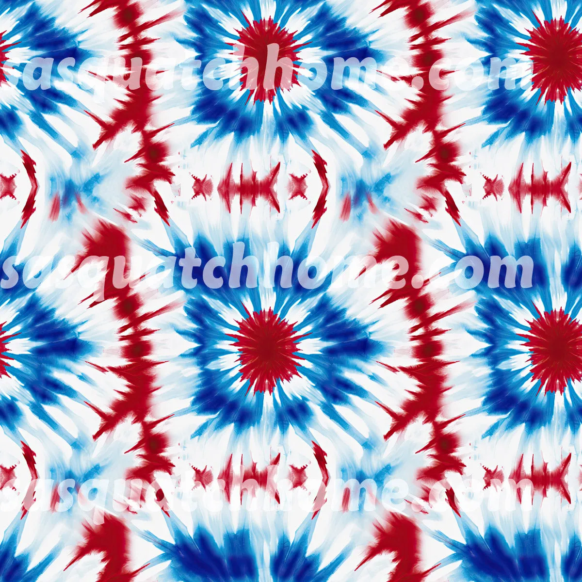 Kid's Hawaiian Vacation Shirt - Tie Dye (19) Designs