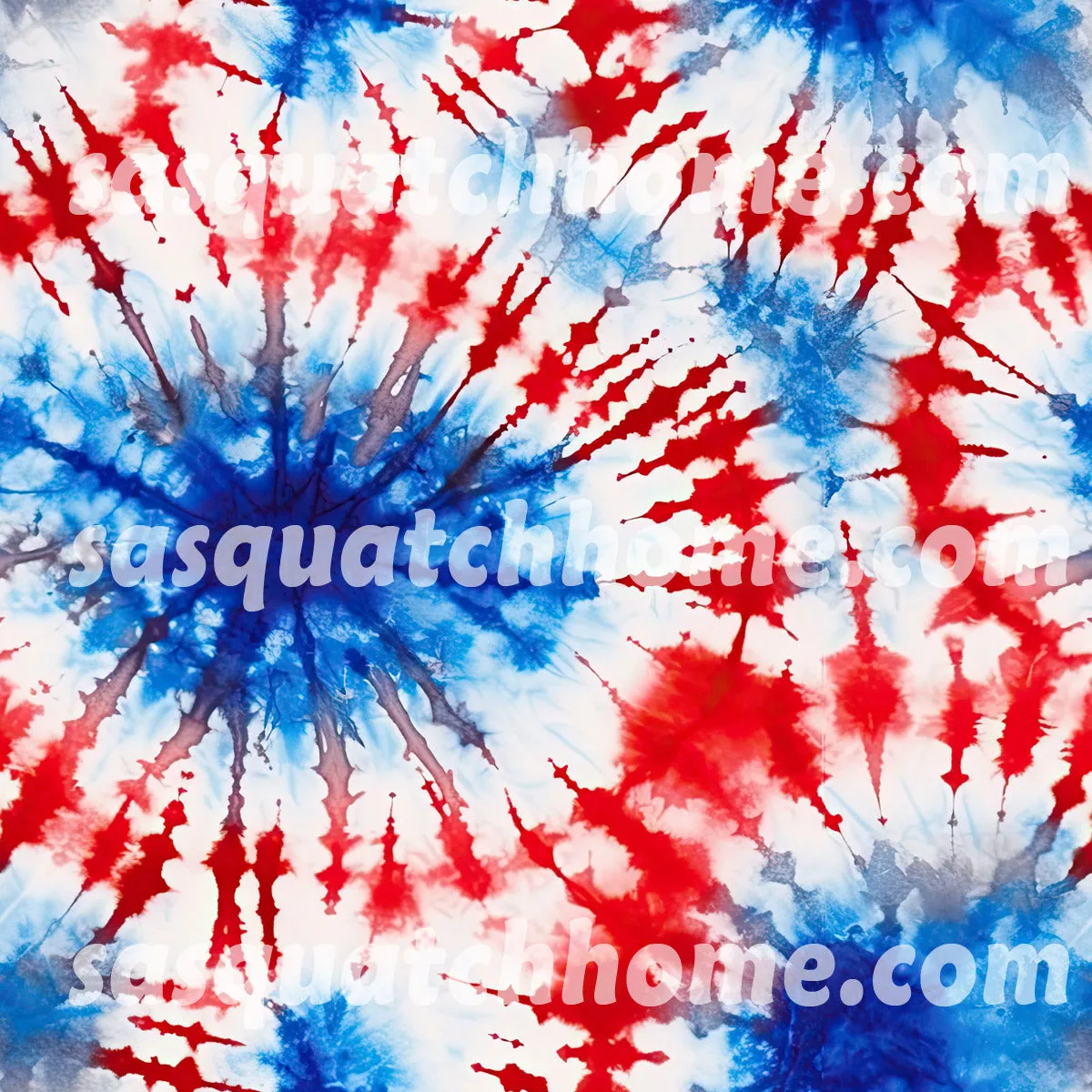 Kid's Hawaiian Vacation Shirt - Tie Dye (19) Designs