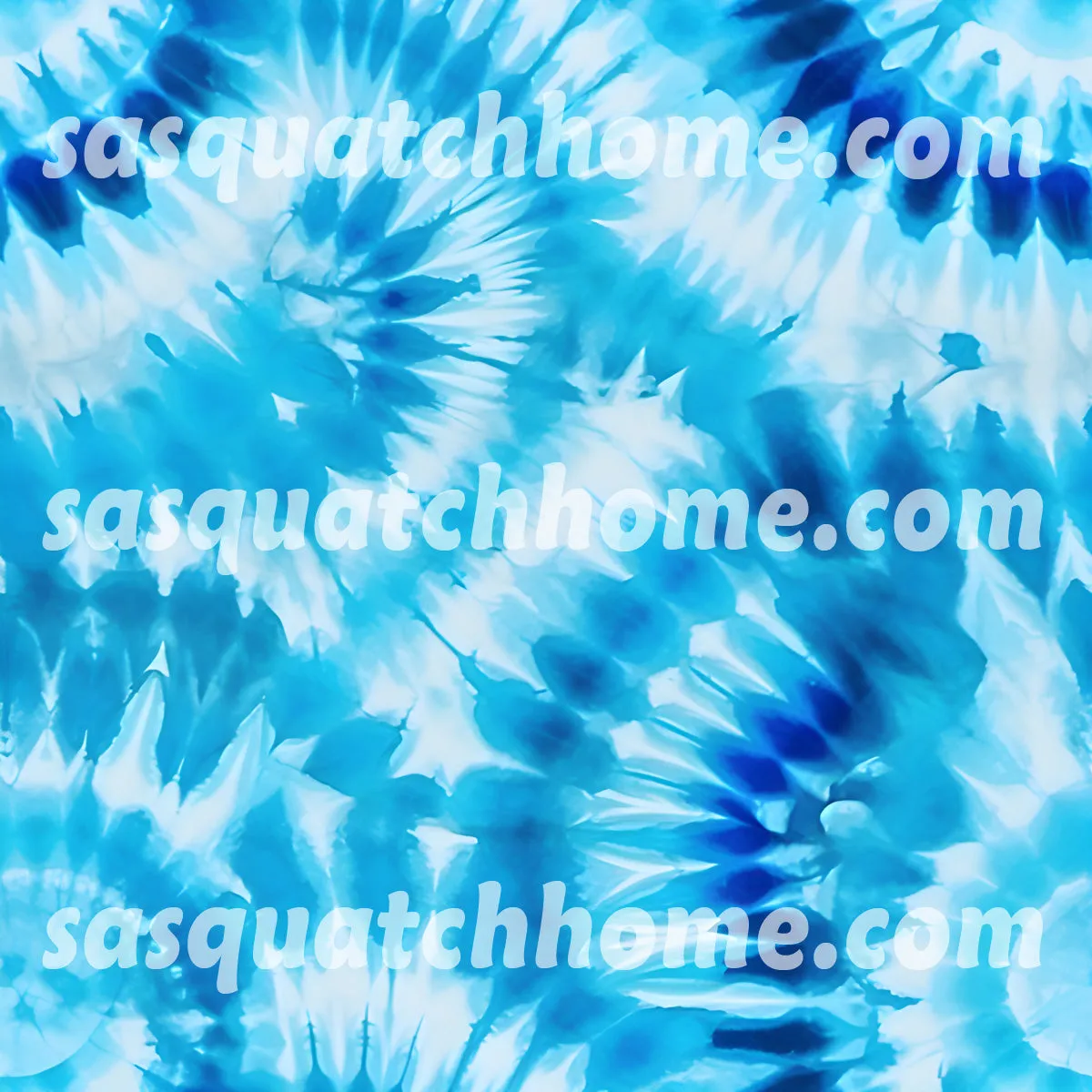 Kid's Hawaiian Vacation Shirt - Tie Dye (19) Designs