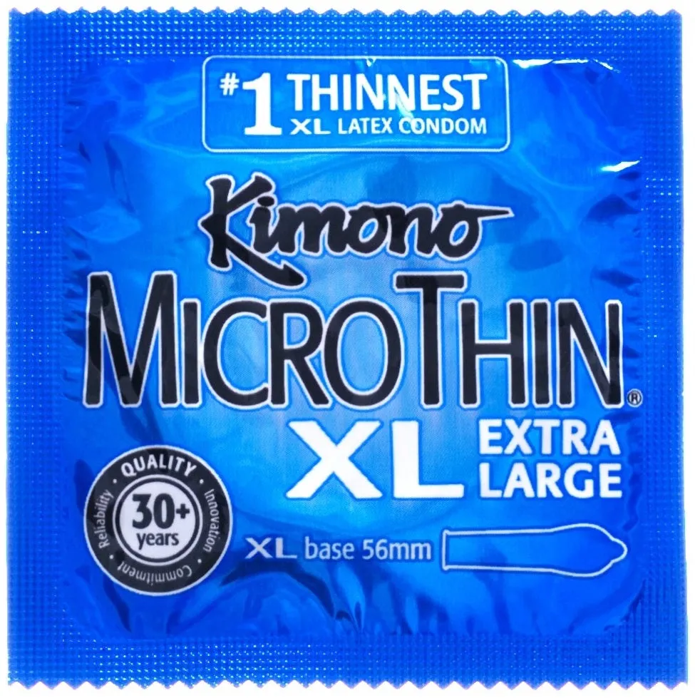 Kimono MicroThin XL